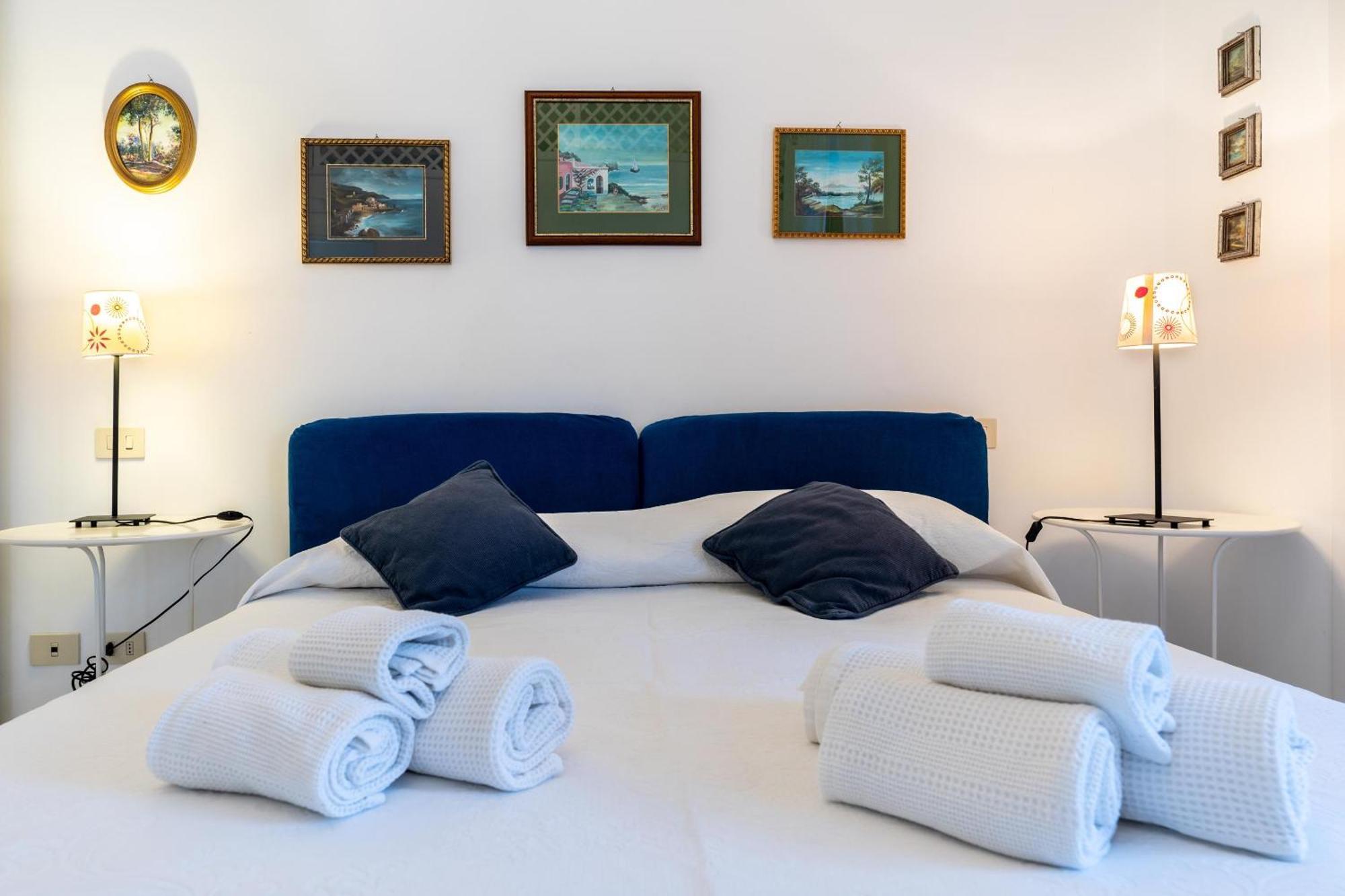 Stefania Flat - Amalfi Center Apartamento Exterior foto