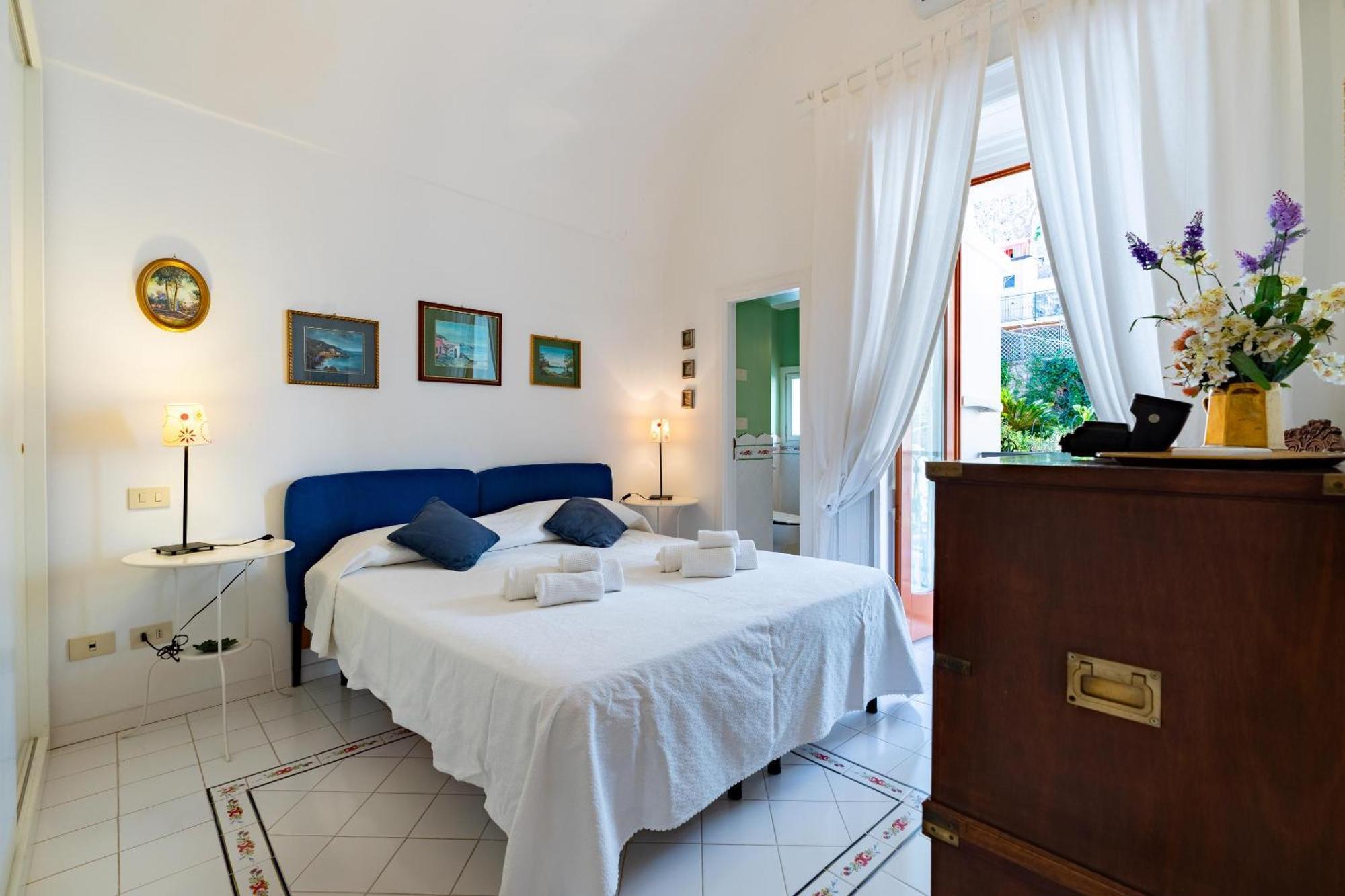 Stefania Flat - Amalfi Center Apartamento Exterior foto