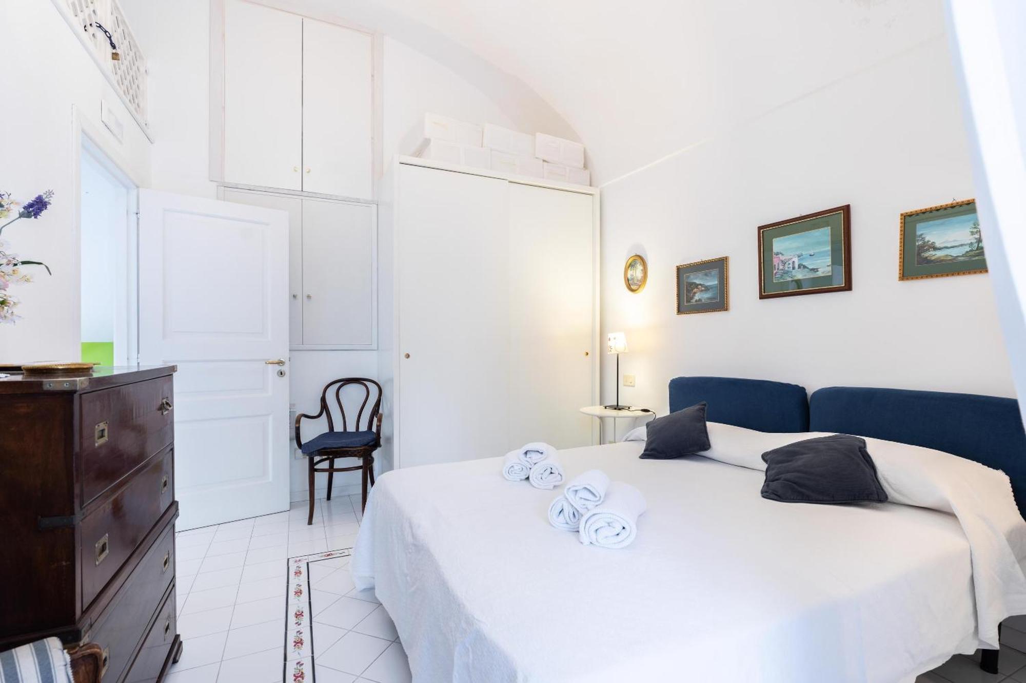 Stefania Flat - Amalfi Center Apartamento Exterior foto
