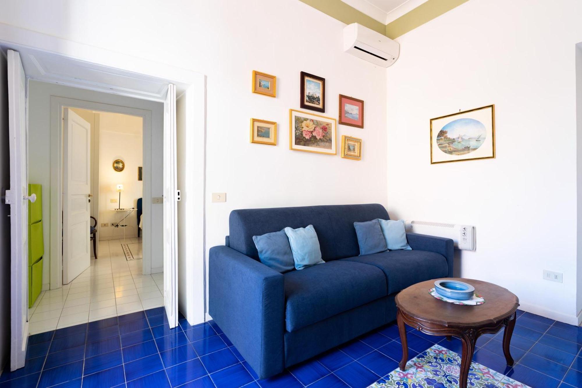 Stefania Flat - Amalfi Center Apartamento Exterior foto