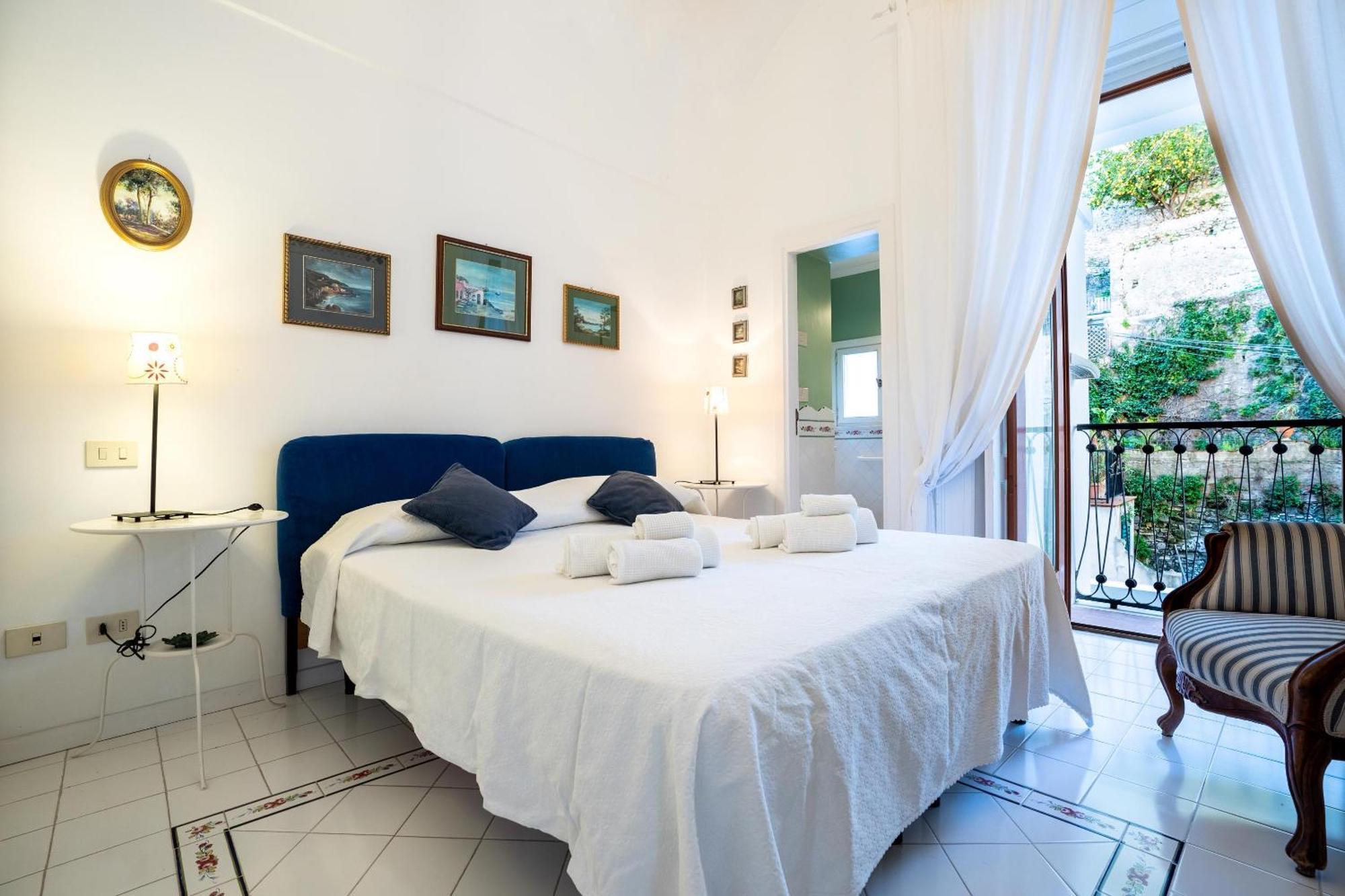 Stefania Flat - Amalfi Center Apartamento Exterior foto